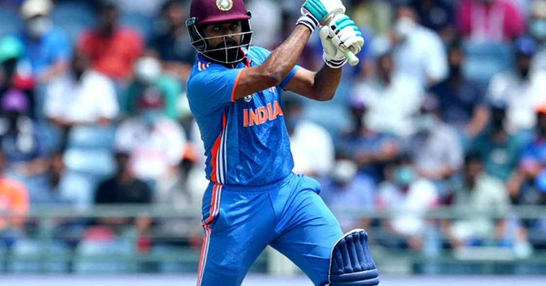 Shai Hope's 162*: West Indies Scale 352 to Beat India, But the Blame Does Not Lie With the Batters