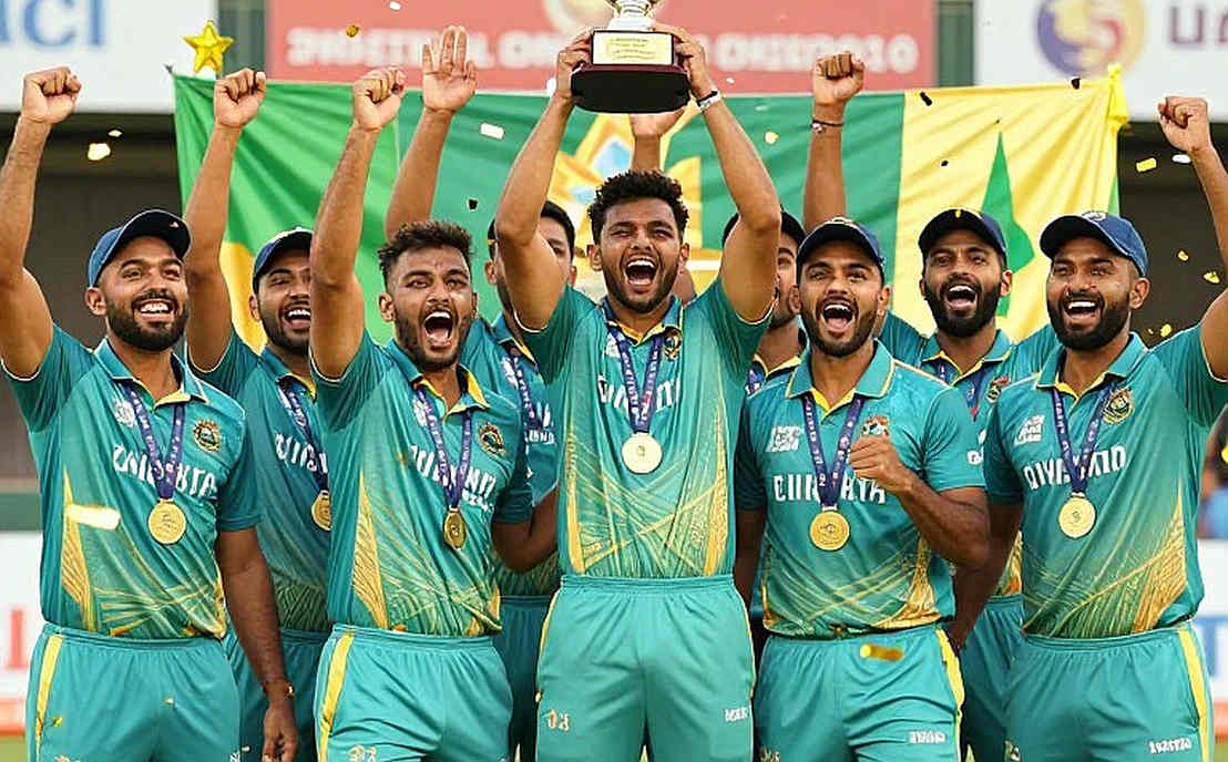 শেষ ১৮ বলে ৪৬: ক্রাইস্টচার্চে তিলকের ৫১* যেভাবে ভারতের ভাঙনকে ঢেকে দিল