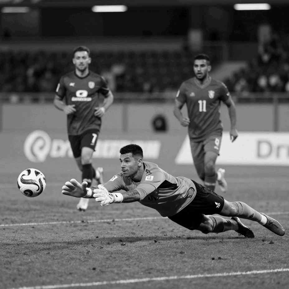 The Empty Block: Football's Data Chain, Transfer Rumours and the Ledger of Evidence