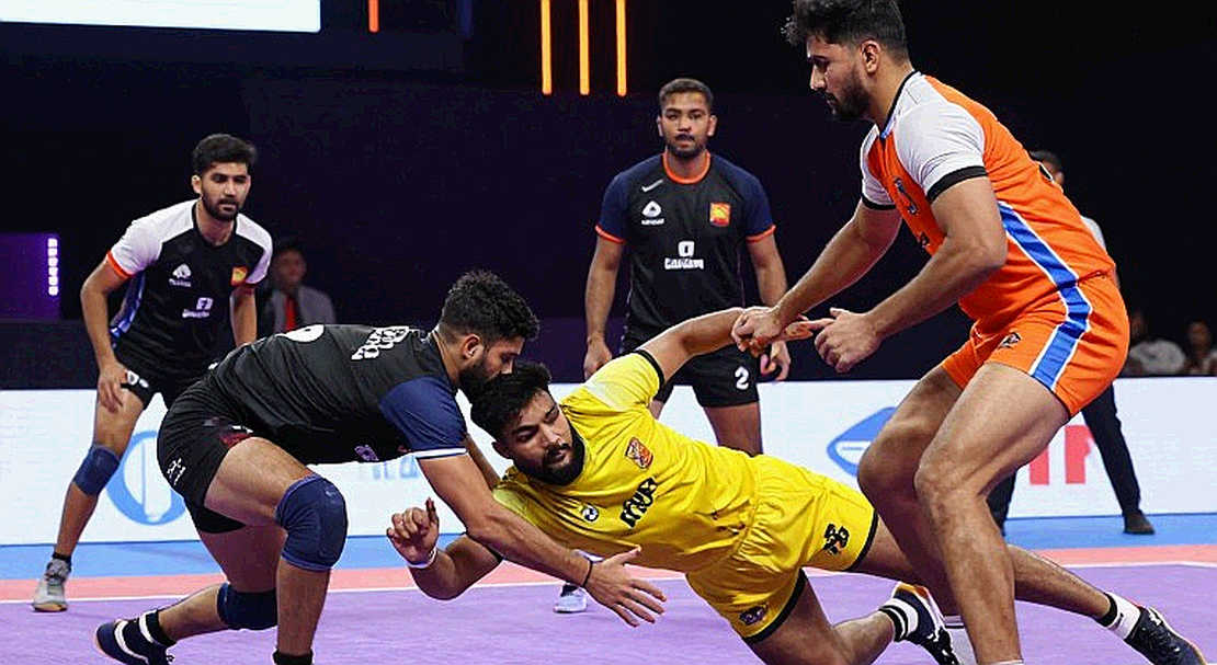 ৩৭–৩৪: স্কোরবোর্ড যে তিনটা ভেরিয়েবল লুকিয়ে রাখে