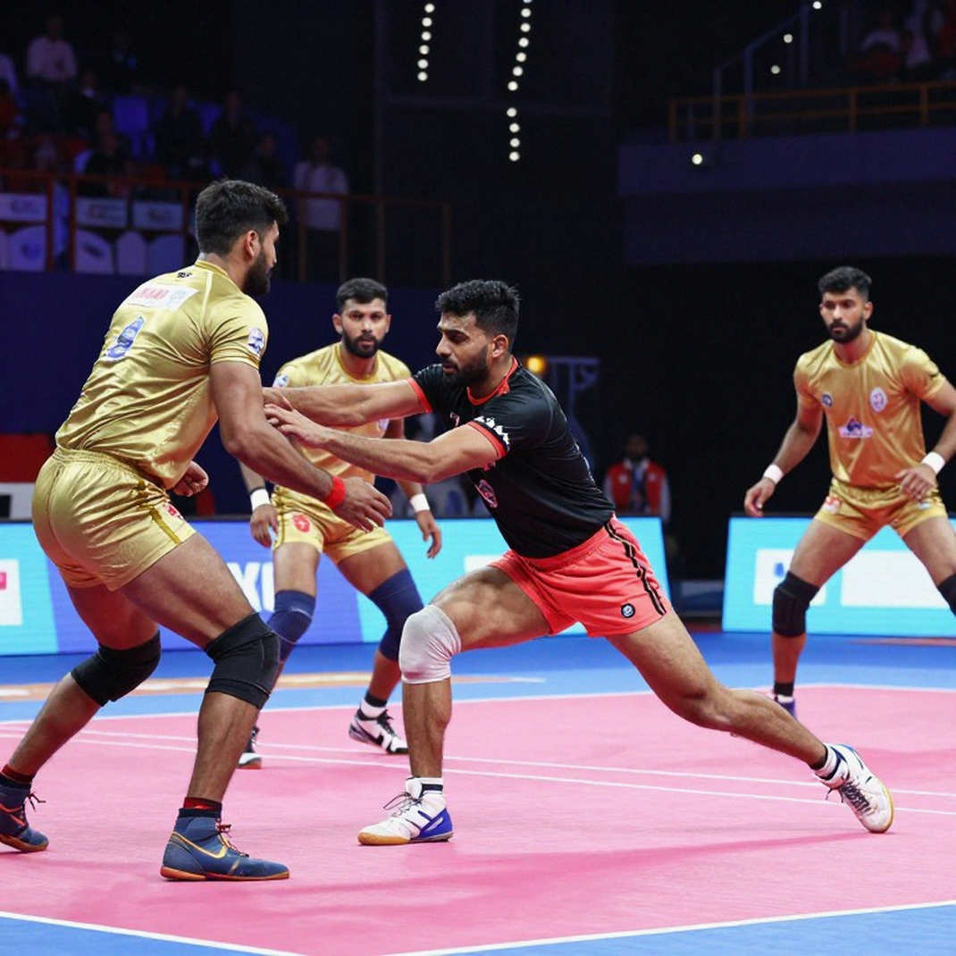কমনওয়েলথ কাবাডি ২০২৬: ৬২ ম্যাচের হিসাব যেই কথাটা লুকাচ্ছে