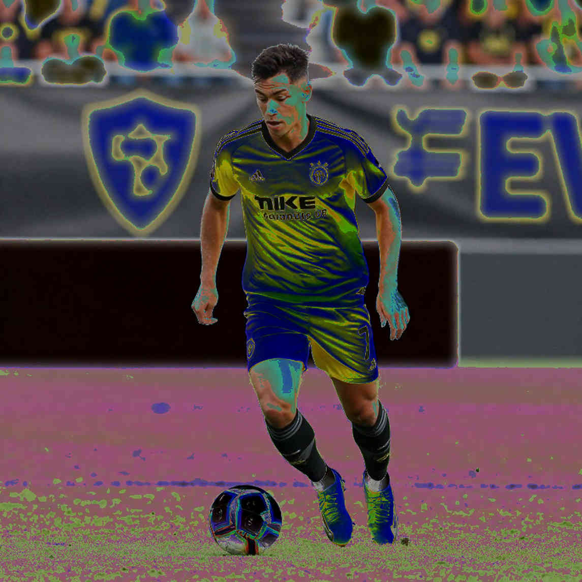 Blockchain and Football's Transfer Market: Whose Ledger Holds a Young Talent's Record? Blockchain and Football's Transfer Market: Whose Ledger Holds a Young Talent's Record?