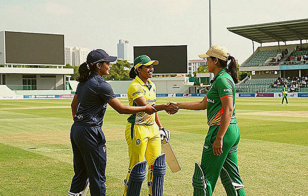 The Abu Dhabi Pitch Ledger: Afghan Spin, the Shadow of Dew, and Bangladesh's Title Arithmetic