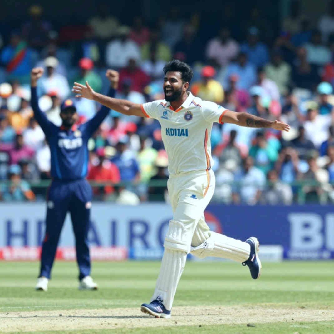 ২.৯১ রান রেট ও ফলো-অন সীমা: আফগানিস্তানের ২১৫ রানের ঝুঁকি কোন সংকেতে মাপা উচিত ২.৯১ রান রেট ও ফলো-অন সীমা: আফগানিস্তানের ২১৫ রানের ঝুঁকি কোন সংকেতে মাপা উচিত
