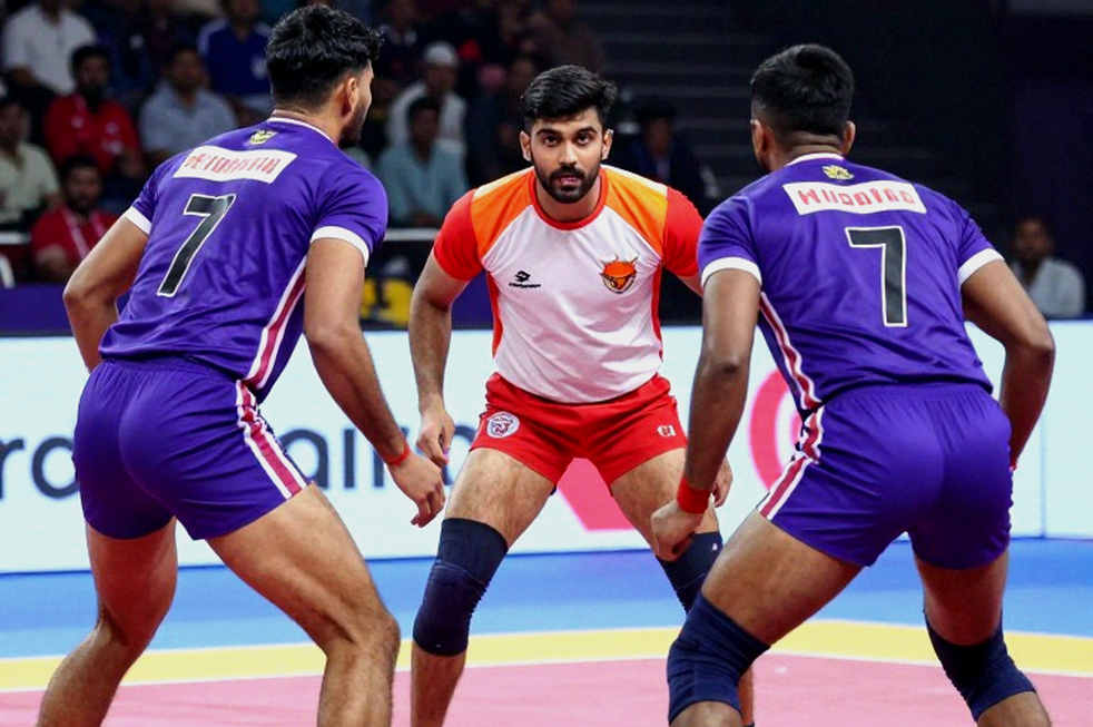 আহমেদাবাদের লোগো, অনুপস্থিত প্রতিপক্ষ: কমনওয়েলথ কাবাডি ২০২৬-এর আসল পরীক্ষা
