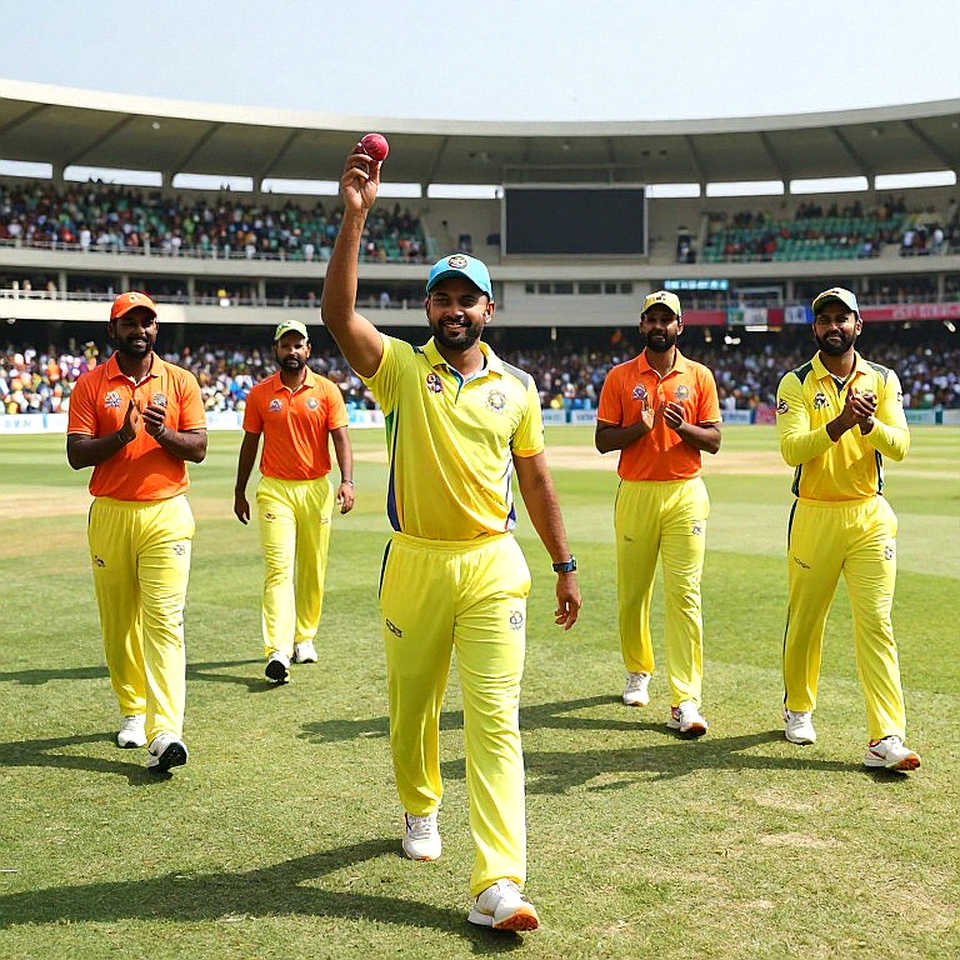 জেফ ক্রো কাপে চার ব্ল্যাকক্যাপ: 'অশ্লীল' স্কোয়াডটি আসলে একটি ফাঁকা ক্যালেন্ডারের গল্প