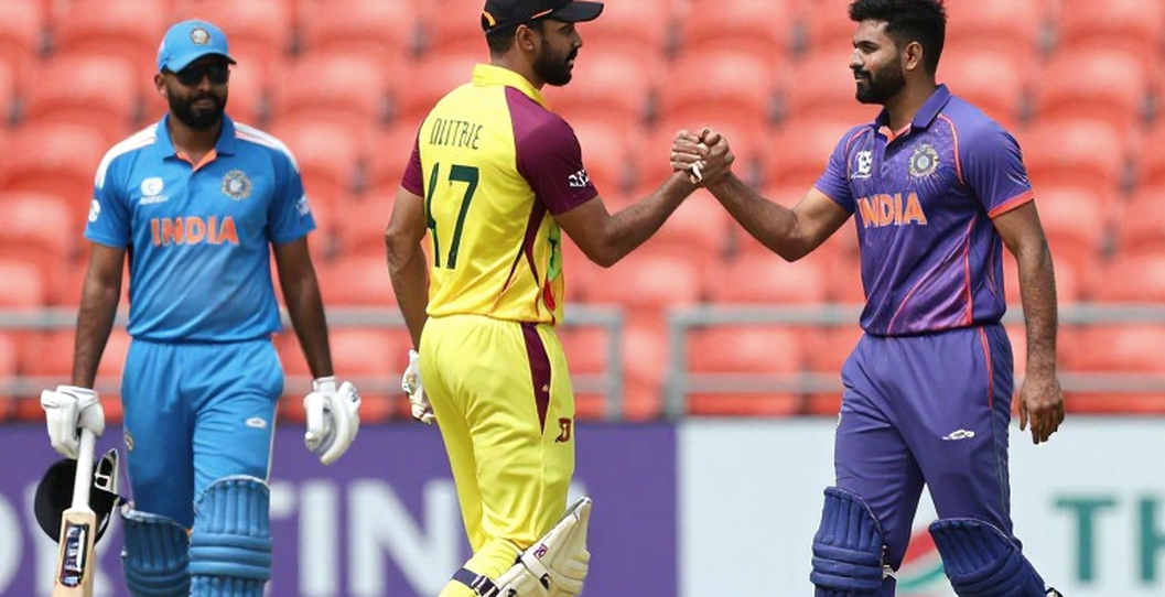 র‍্যাঙ্কিং হালনাগাদে শিরোনাম 'অস্ট্রেলিয়া', অথচ আসল গল্প তাইলর আর জিম্বাবুয়ের