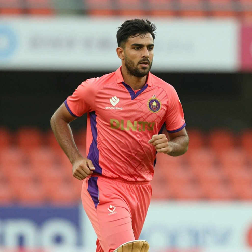 The 405 at Mullanpur: How India's 3-0 Sweep Is Covering an Untested Middle-Order Question The 405 at Mullanpur: How India's 3-0 Sweep Is Covering an Untested Middle-Order Question