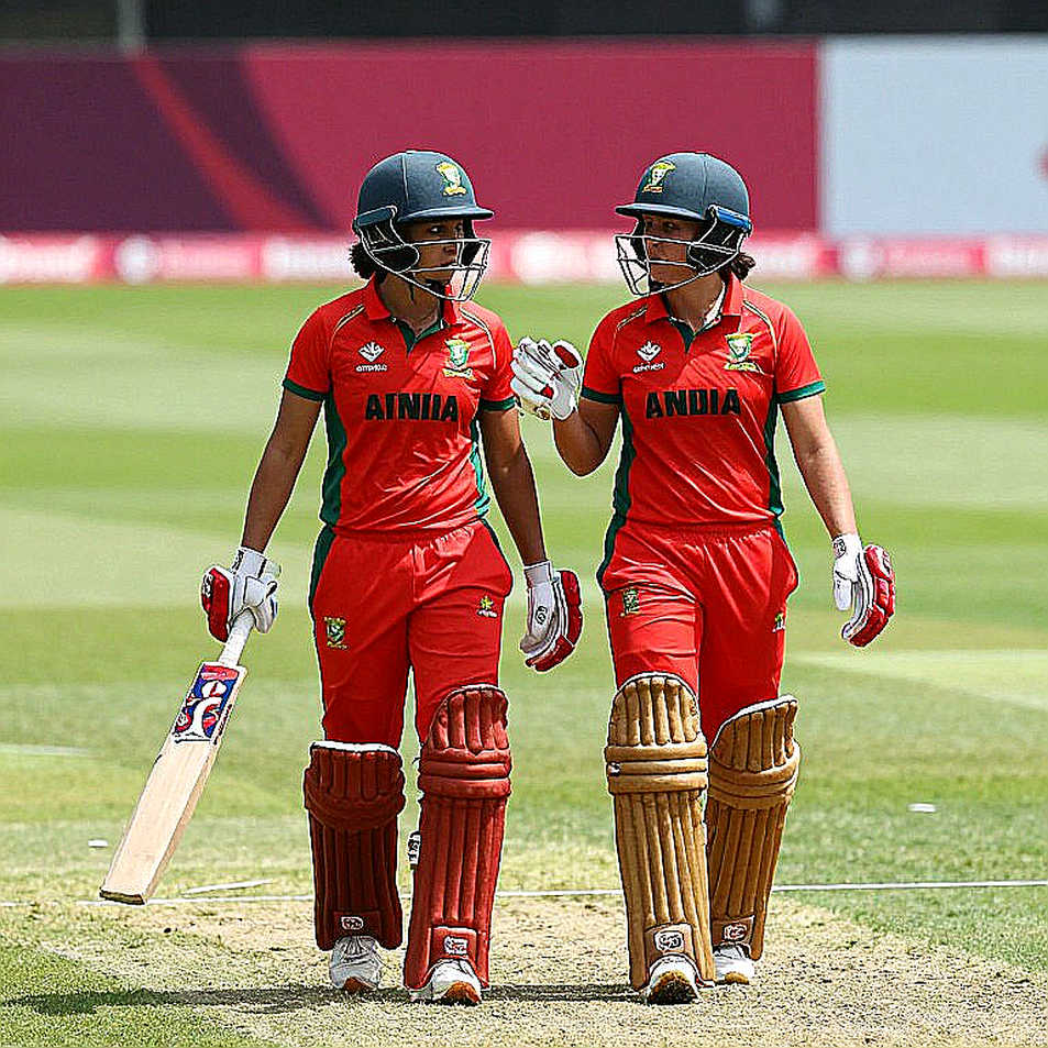 Ranchi's 250 Chase: The Dropped Catch, the Workload, and the Three Layers of the IPL Ledger Ranchi's 250 Chase: The Dropped Catch, the Workload, and the Three Layers of the IPL Ledger