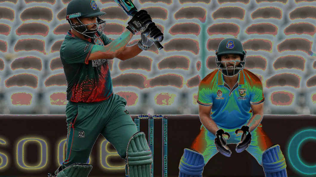 এক দিনে দুই ওপেনারের ডাবল সেঞ্চুরি: স্কোরবোর্ডের আলো আর নির্বাচনের আসল প্রশ্ন