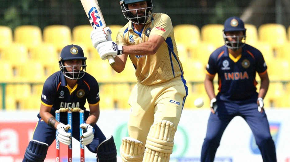The Empty Block of Cricket Analytics: What Journalism Says When the Data Chain Breaks The Empty Block of Cricket Analytics: What Journalism Says When the Data Chain Breaks