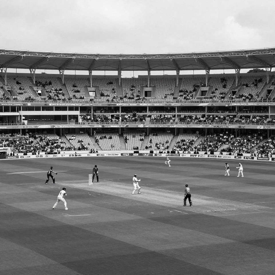 The Empty Ledger: Cricket Data Integrity, Blockchain, and the Arithmetic of Truth The Empty Ledger: Cricket Data Integrity, Blockchain, and the Arithmetic of Truth