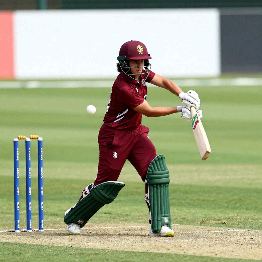 The Shape of Absence: An Empty Analysis Layer and a Broken Link in Cricket's Information Chain The Shape of Absence: An Empty Analysis Layer and a Broken Link in Cricket's Information Chain