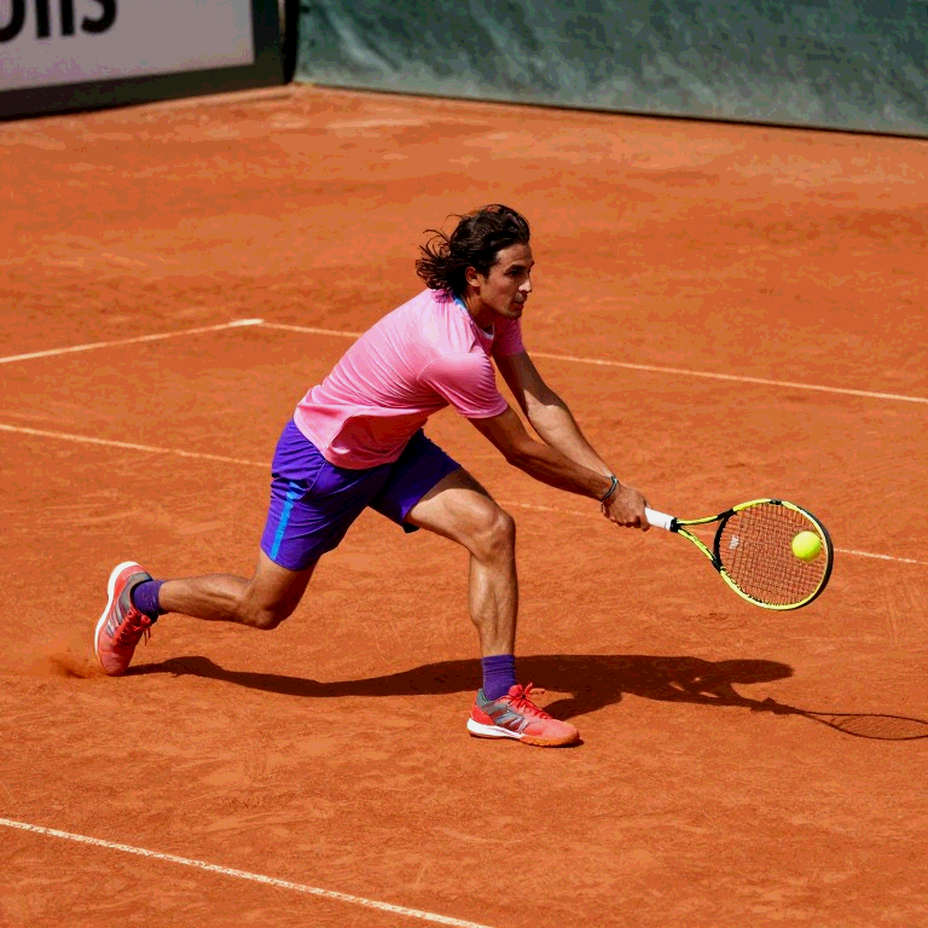 Wrong Label, Broken Ledger: The File That Contained Not a Single Letter of Tennis Wrong Label, Broken Ledger: The File That Contained Not a Single Letter of Tennis