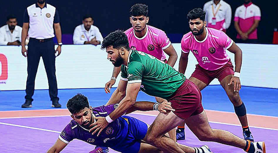 Women's Asian Games Kabaddi: The Unfinished Story Hidden in India's Four-Gold 'Blockchain' Women's Asian Games Kabaddi: The Unfinished Story Hidden in India's Four-Gold 'Blockchain'