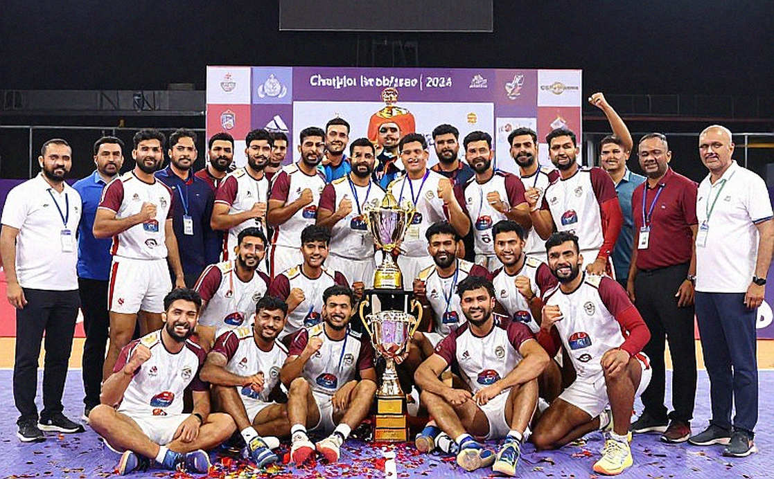 ৪৮-২৪ স্কোরবোর্ডের বাইরে: নারী কাবাডির ফাঁকা খাতা