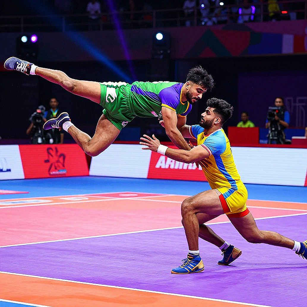 এশিয়ান গেমস ২০২৬-এর কাবাডি ইভেন্টের প্রথম দিন: বাংলাদেশ ও পাকিস্তান শীর্ষে