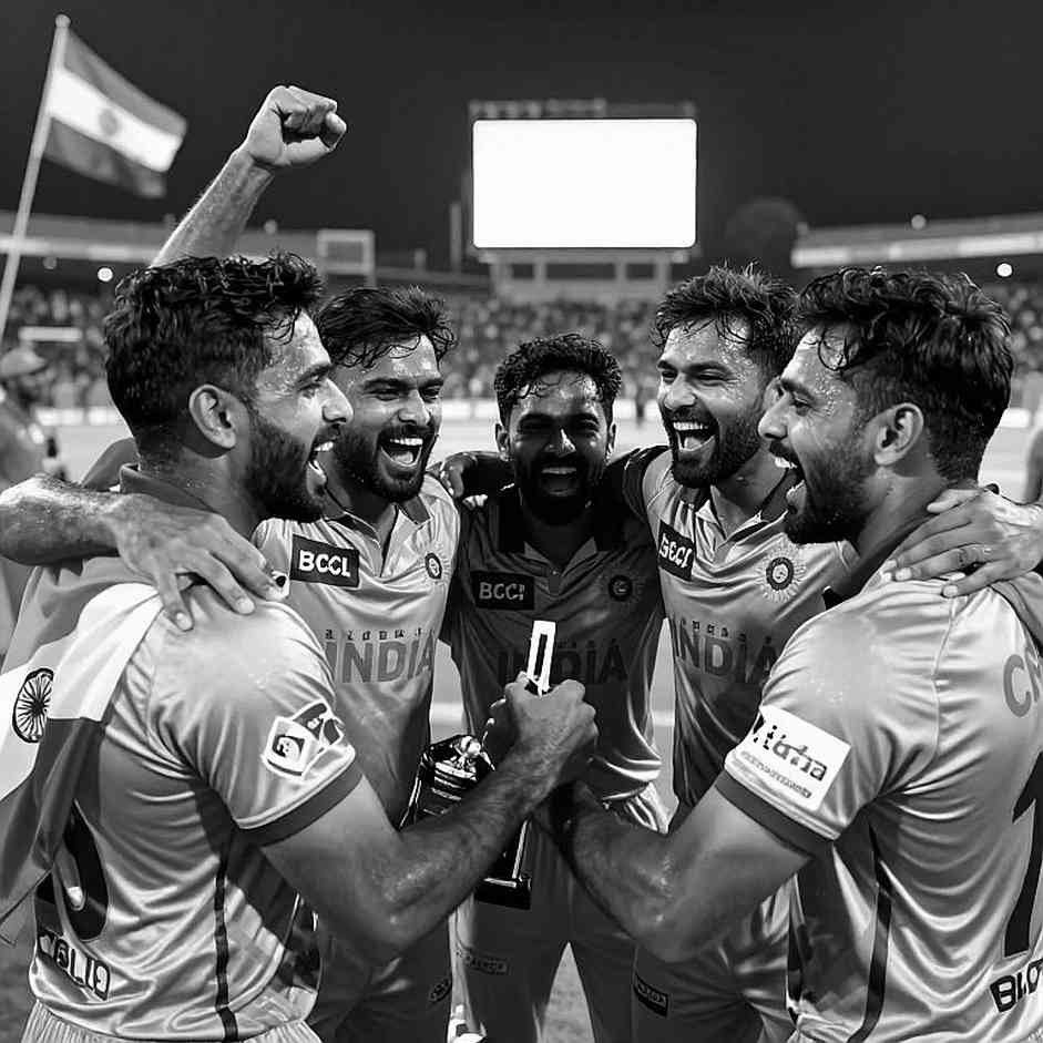 The Cricket Ledger: When Analysis Runs Empty, the Dressing Room Remains the Only Truth
