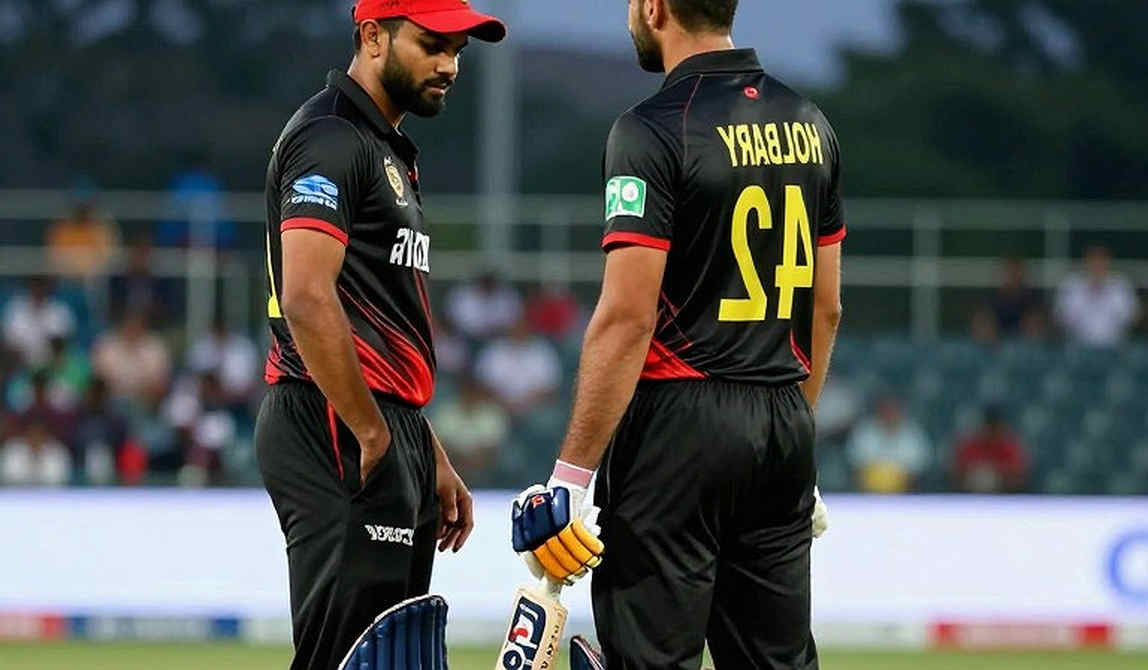 Empty Data, Confident Reports: Cricket Analytics' Trust Crisis and Blockchain's Answer