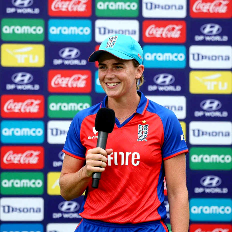 The Trophy That Is Real, the Ledger That Is Not: Auditing Harmanpreet Kaur's Captaincy The Trophy That Is Real, the Ledger That Is Not: Auditing Harmanpreet Kaur's Captaincy
