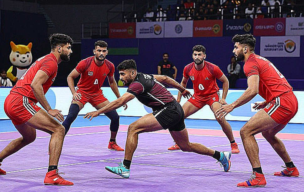 ষাট-তিনের ভেতরে লুকানো একত্রিশ: এশিয়ান গেমসে ভারতের স্কোরলাইন যেভাবে ডিফেন্সের প্রশ্নটা ঢেকে রাখছে